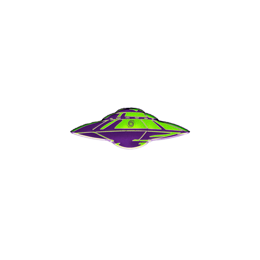 OOB Spaceship Pin