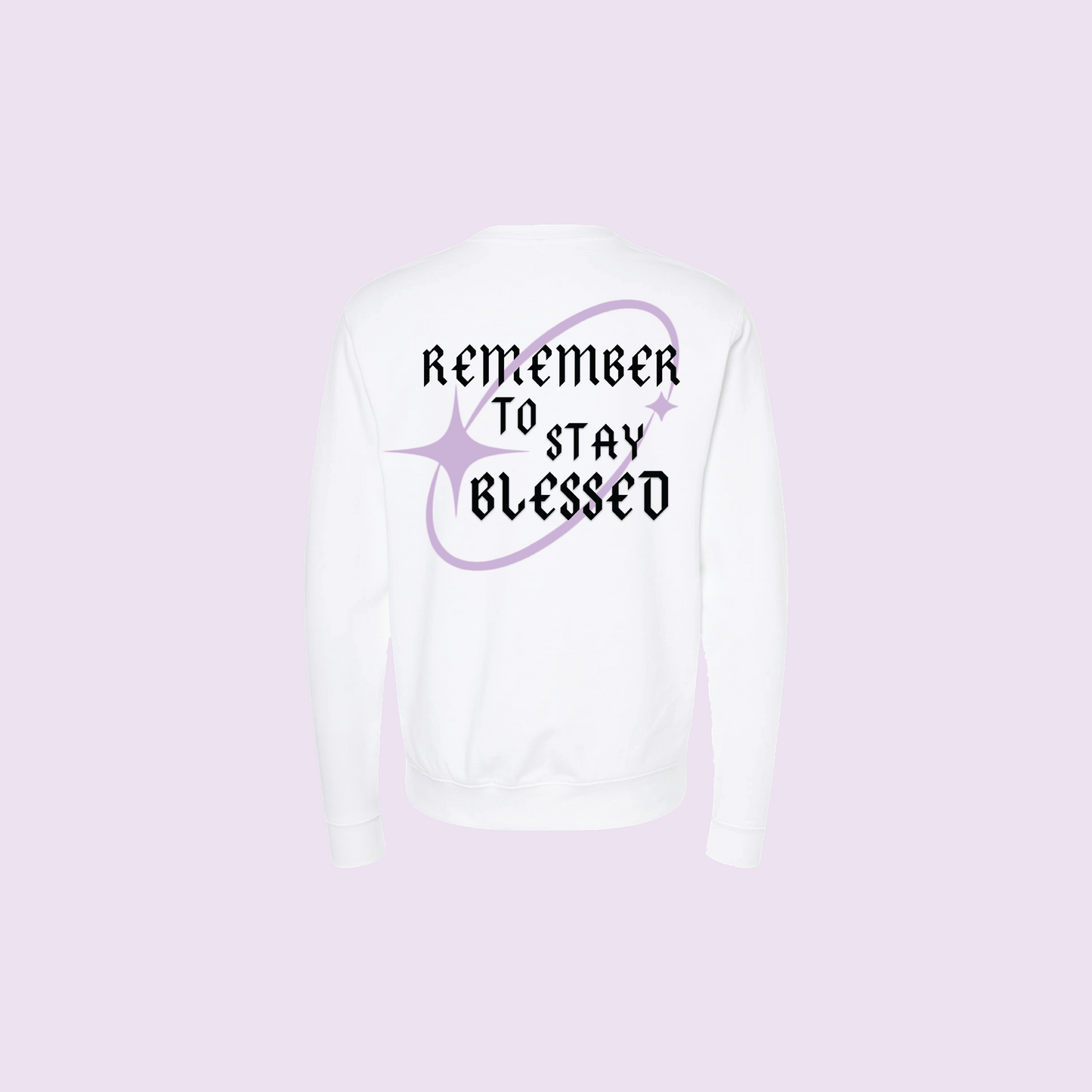 Spring Drop Crew Neck