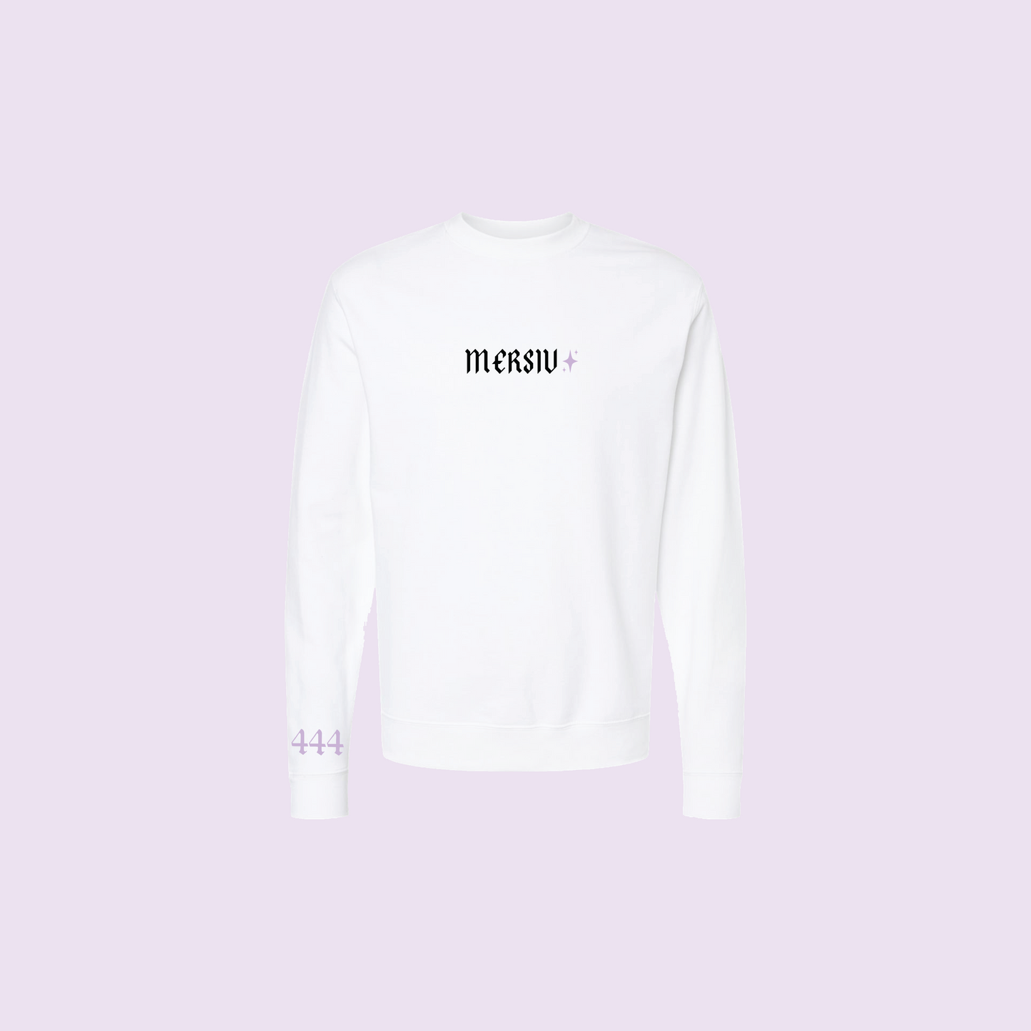 Spring Drop Crew Neck