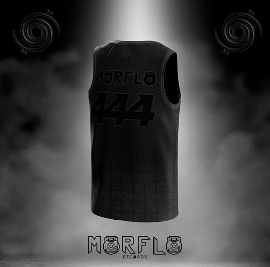 Mersiv x Morflo Basketball Jersey